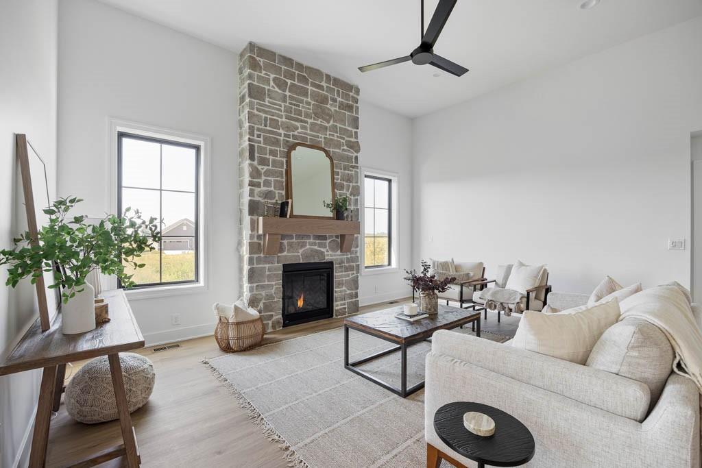 Single Family Homes | Caliber Company